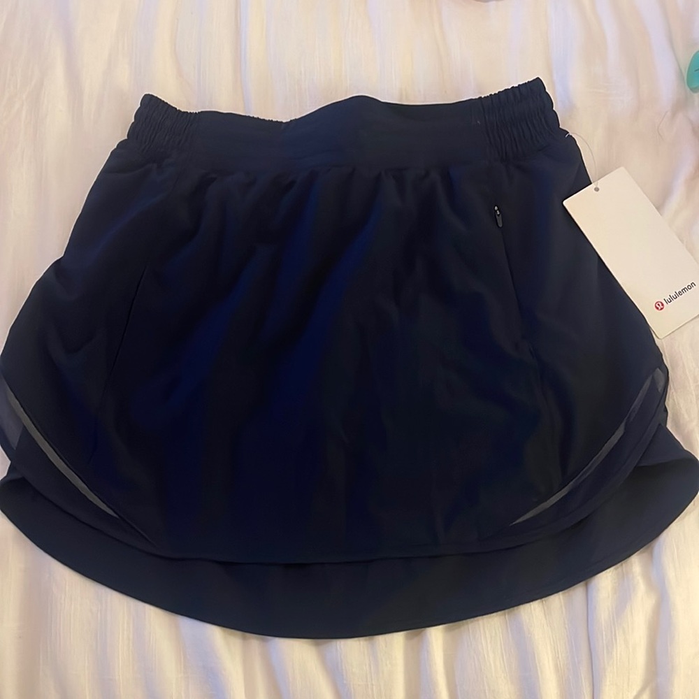 Lululemon Hottt Hot HR Skirt